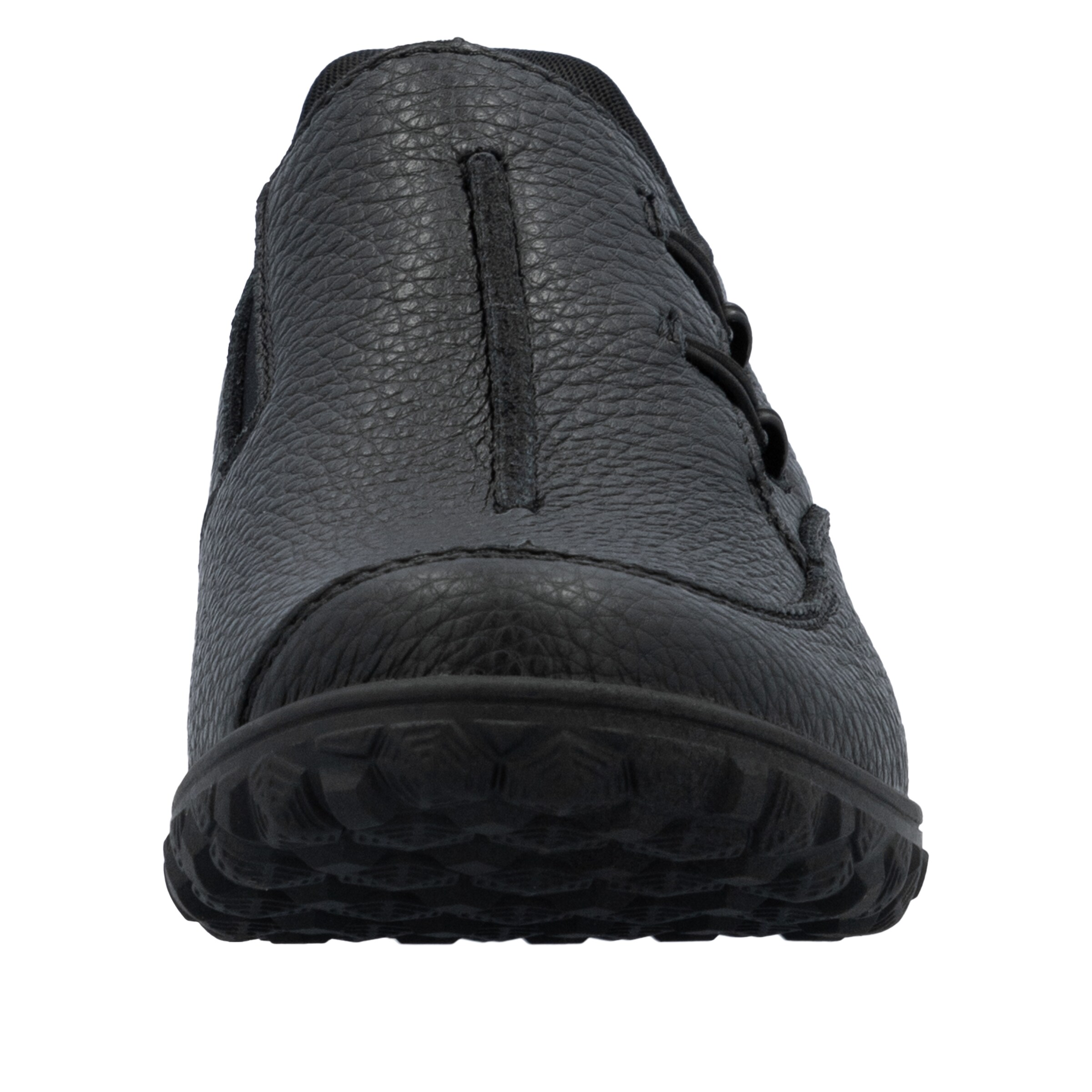 Rieker Slipper in Schwarz