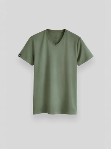 Tommy Life Shirt in Green: front