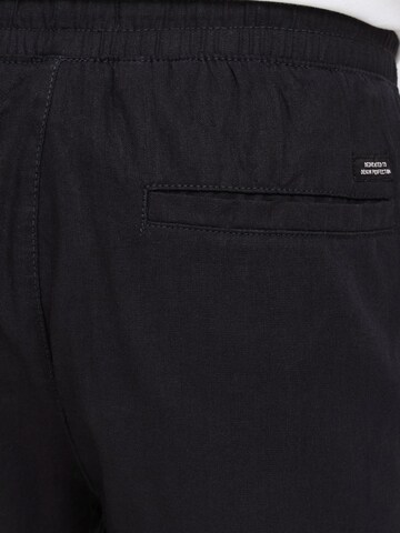 regular Pantaloni chino ' BHVOLK ' di BLEND in nero