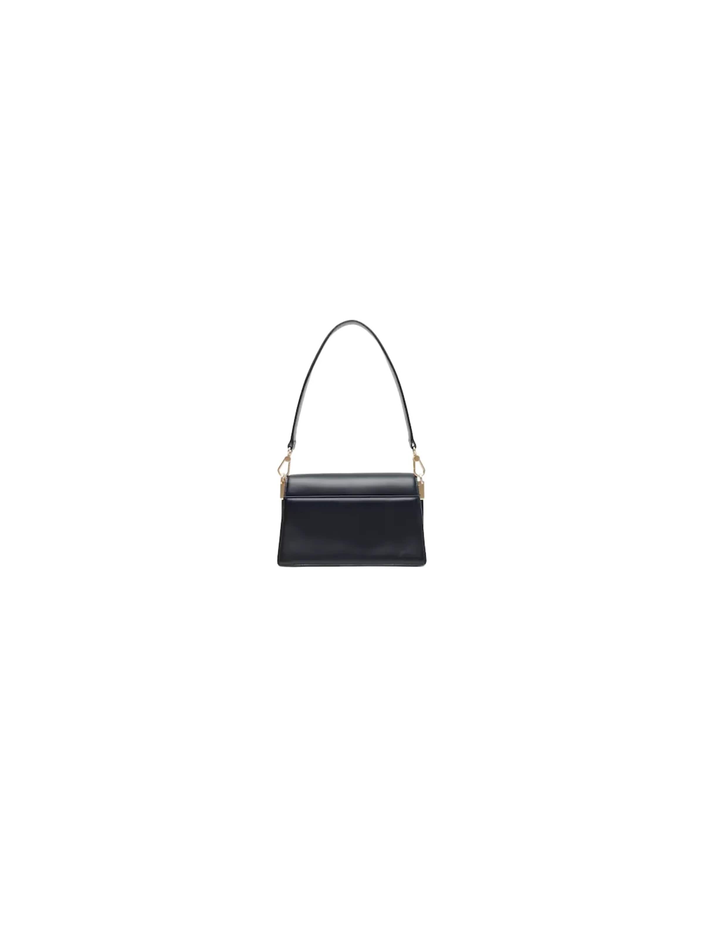 LACOSTE - Bolso de hombro 'Tennis Bliss' en negro