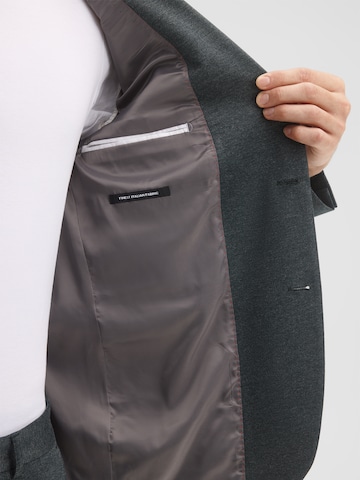 Coupe slim Veste de costume STRELLSON en vert