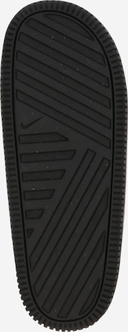 Nike Sportswear Пантолеты 'Calm Slide' в Черный