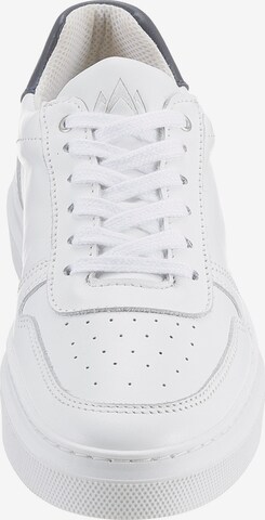 ALPENBLITZ Sneakers in White