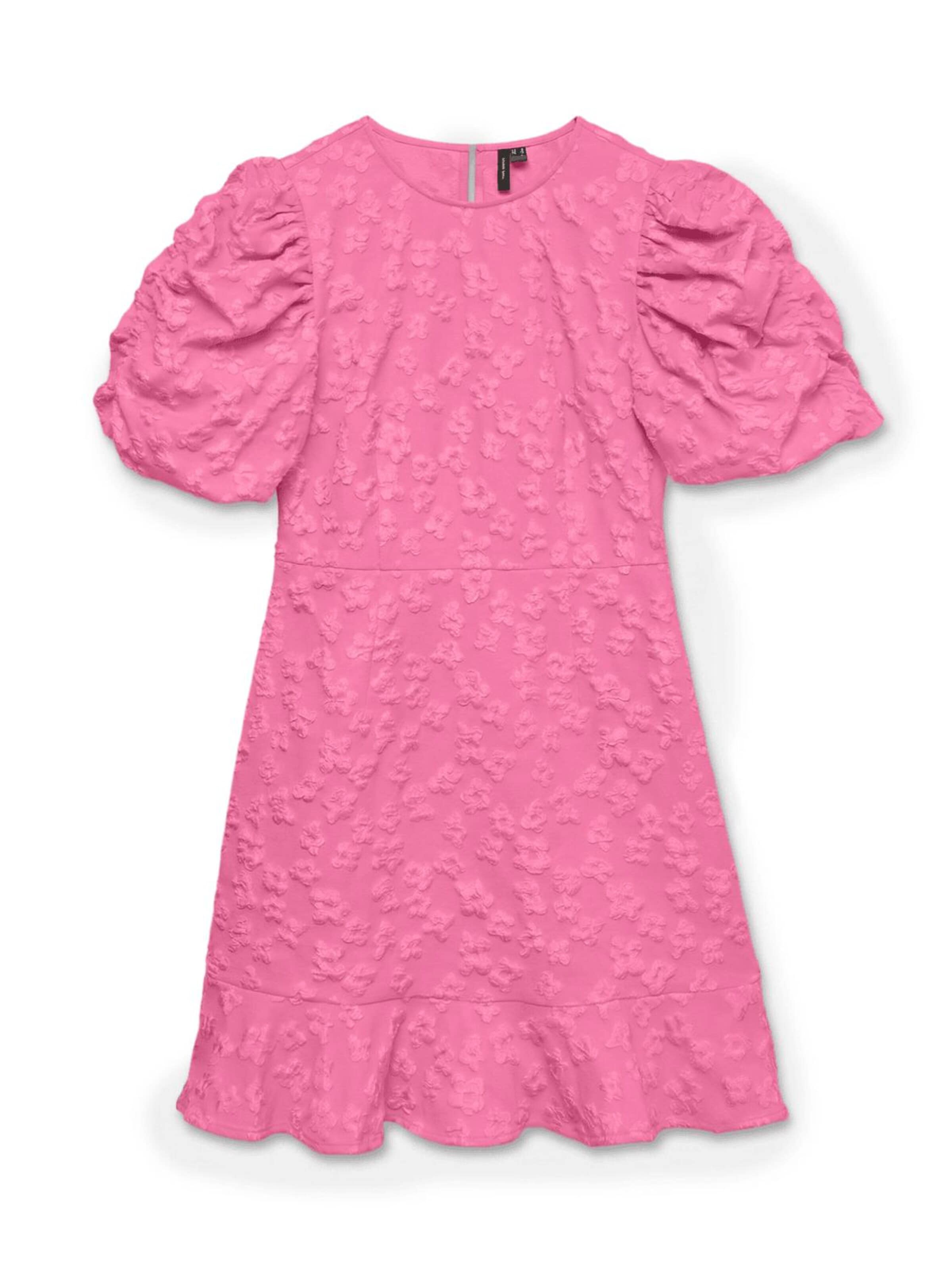 VERO MODA Jurk in Roze: voorkant