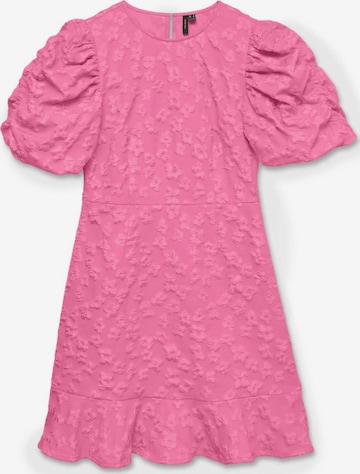 VERO MODA Dress in Pink: front