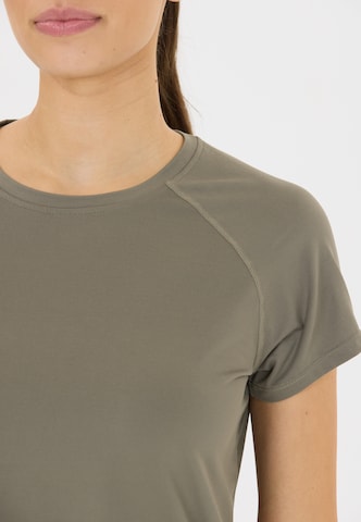 Athlecia Performance shirt 'Gaina' in Green