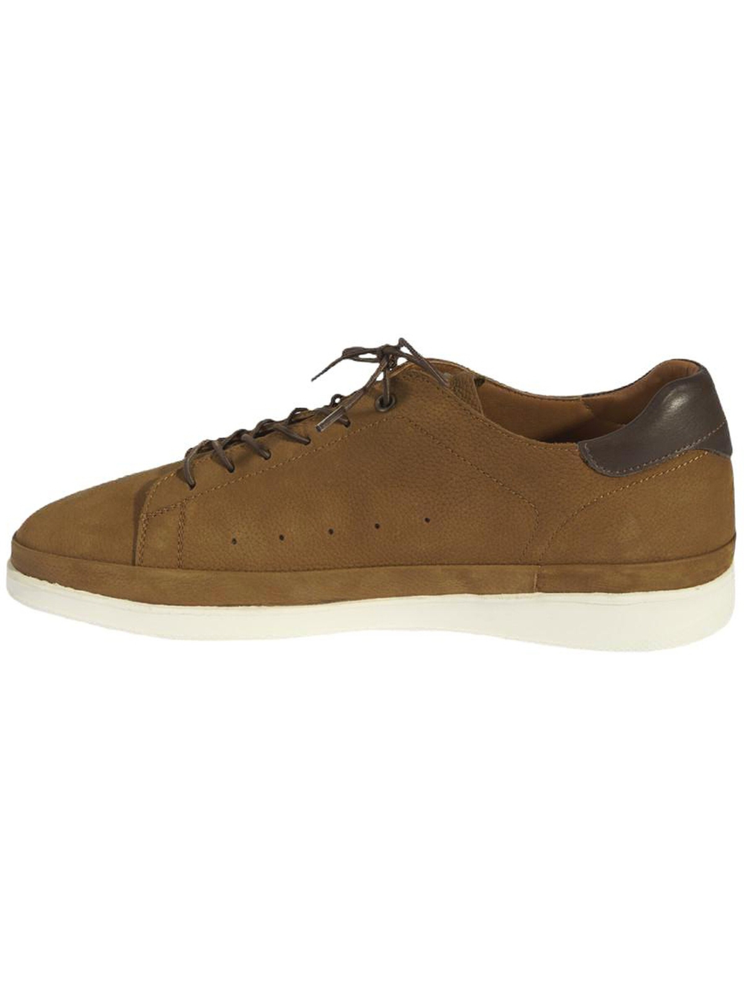 Desa Classic Flats 'Slip-Ons' in Brown