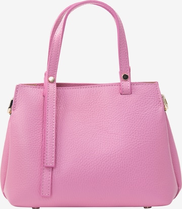 Usha Shopper in Pink: predná strana