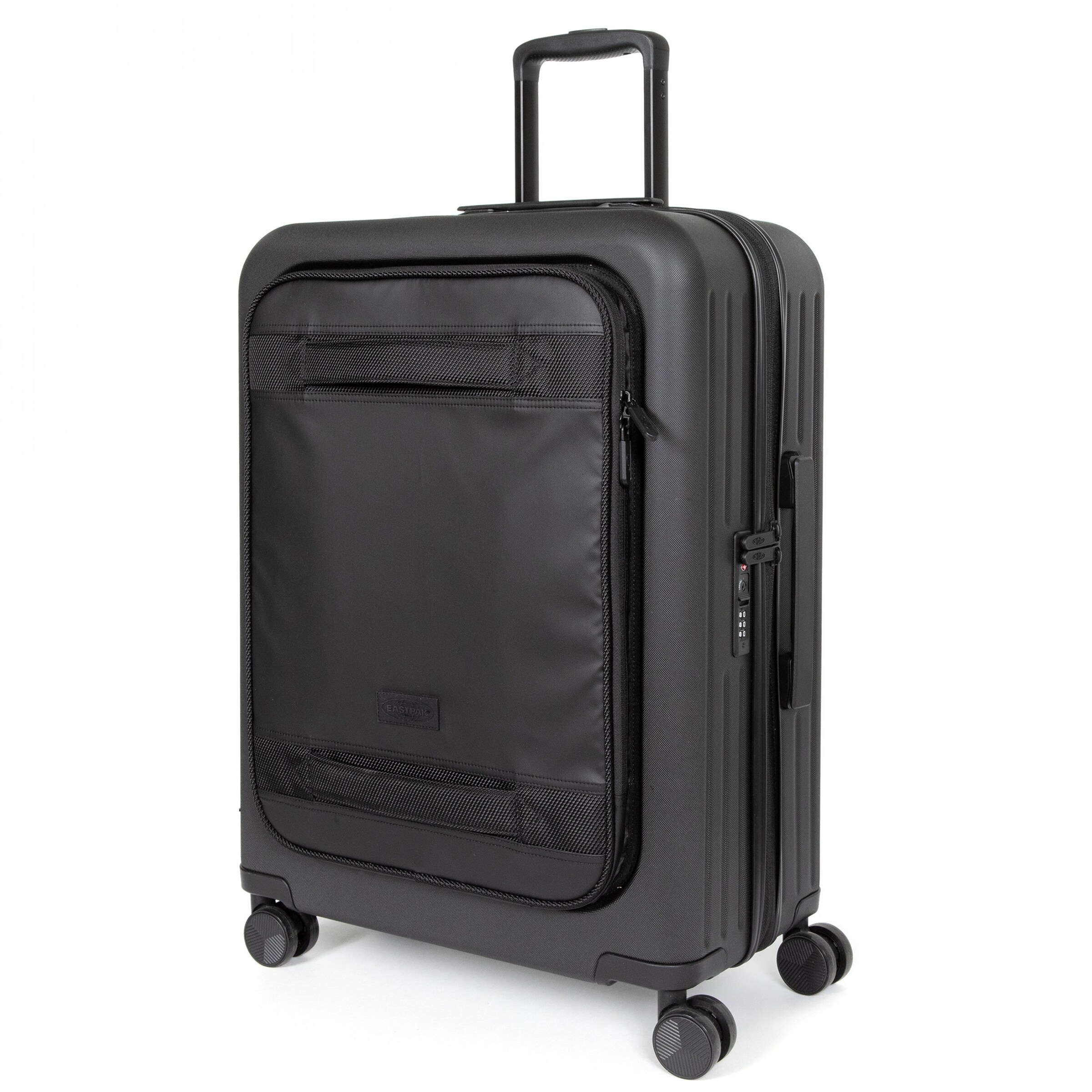 EASTPAK Trolley in Schwarz