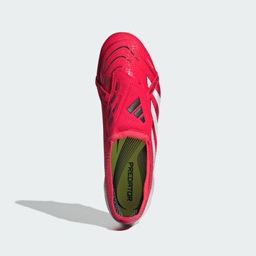 ADIDAS PERFORMANCE Soccer Cleats 'Predator Elite' in Red