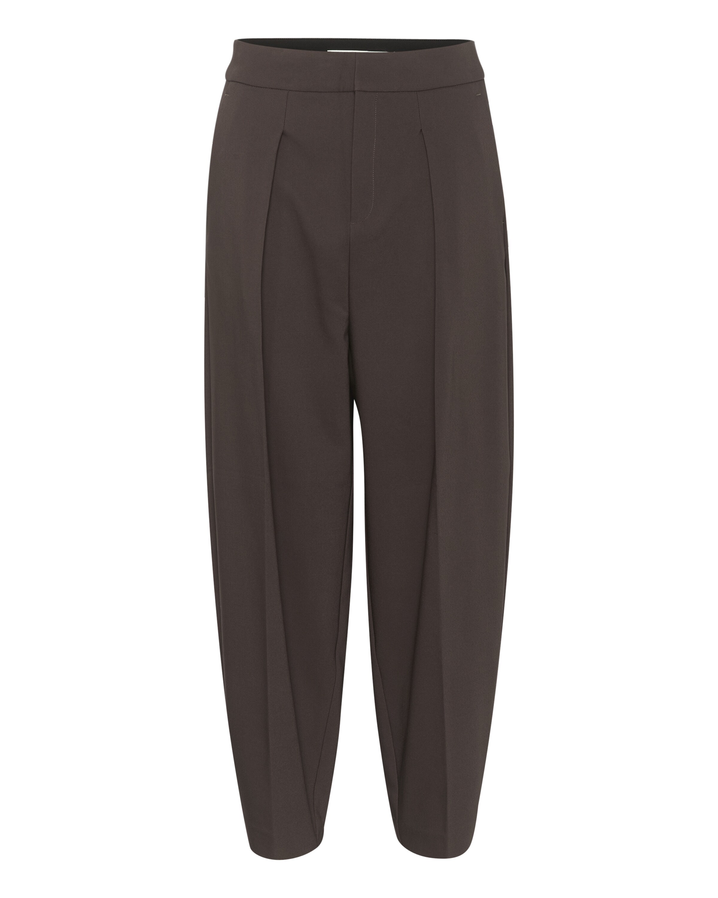 InWear Broek 'ZellaIW' in Bruin: voorkant