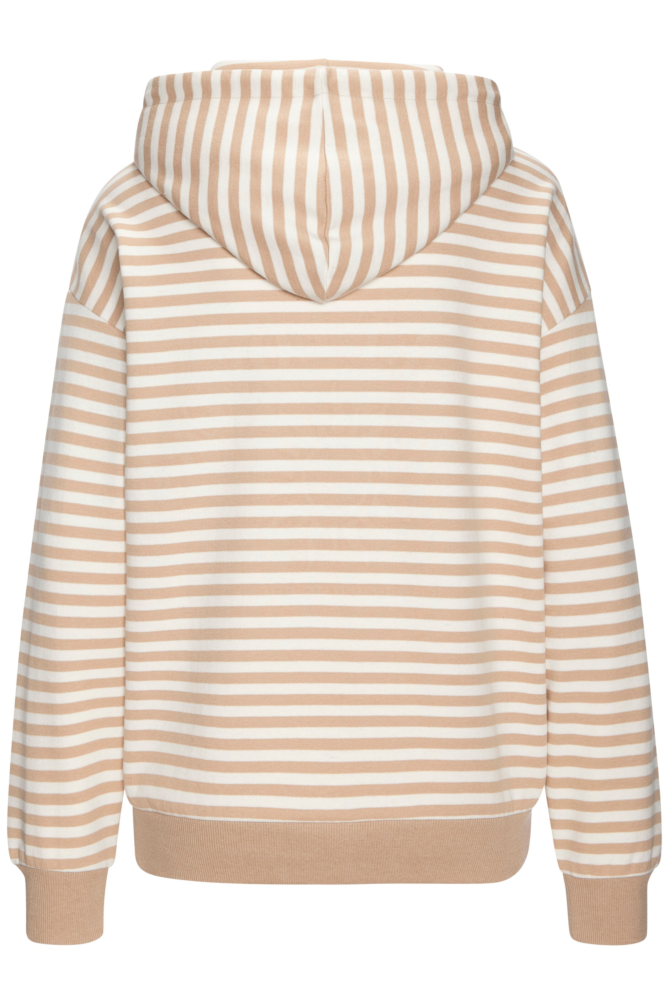 H.I.S Pullover in Beige