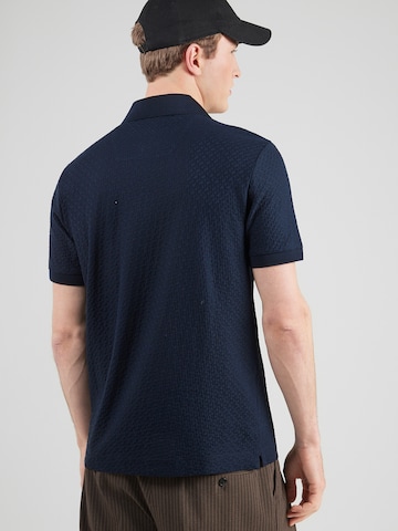 T-Shirt 'H-Prout 228' BOSS en bleu