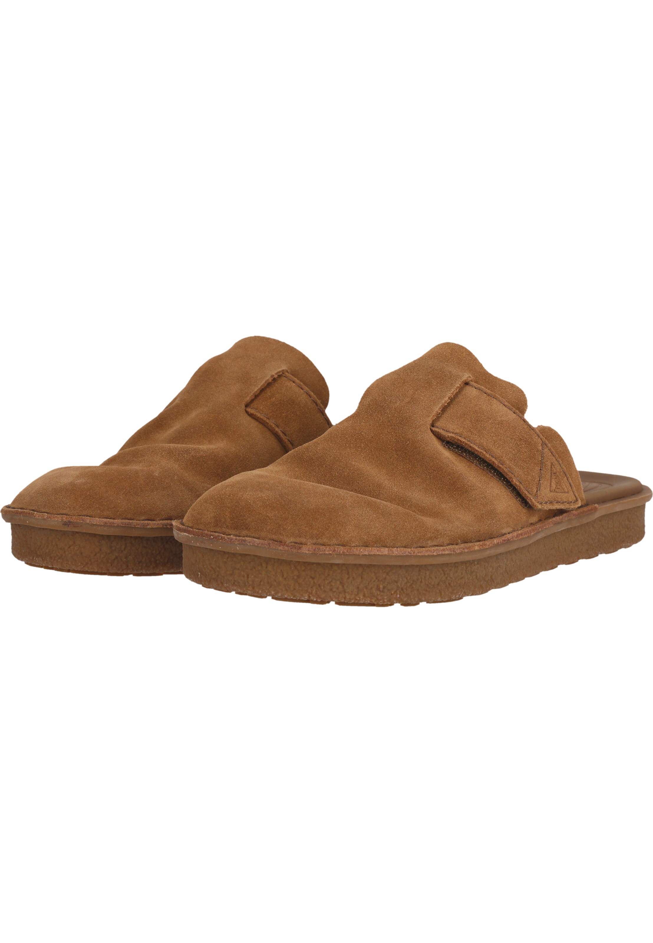 CLARKS Slipper 'Litton' in Brown