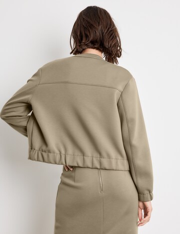 GERRY WEBER Jacke in Grün