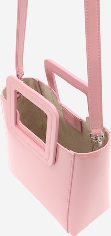 Staud Håndtaske i pink