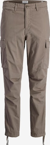 Pantaloni cargo 'JPSTAce JJTucker' di JACK & JONES in grigio: frontale