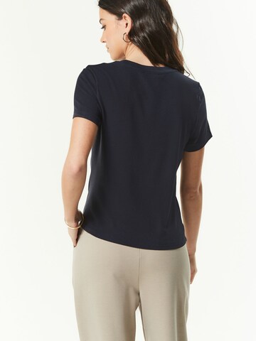Next Shirt in Blue