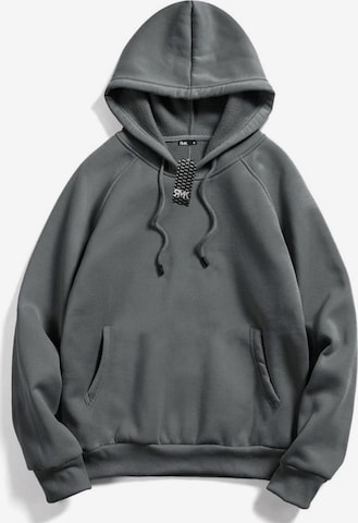 RMK Sweatshirt in Grey: front