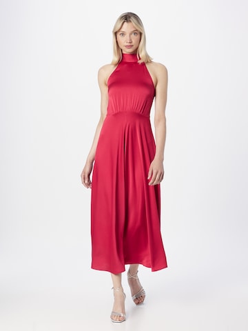 Samsøe Samsøe Evening Dress 'Rheo' in Red: front