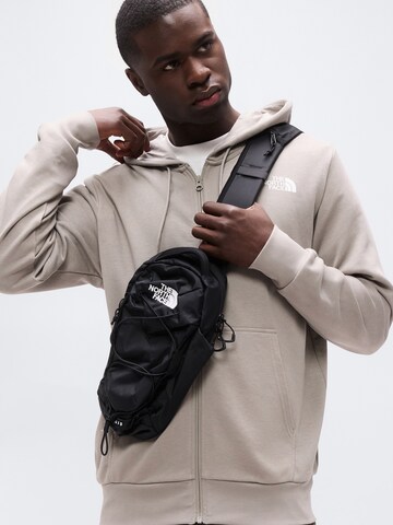 THE NORTH FACE Tréning dzseki 'SIMPLE DOME' - szürke