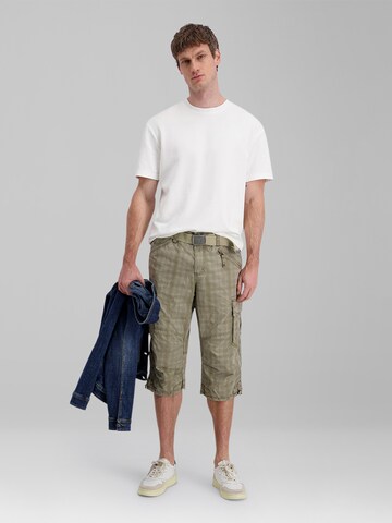TIMEZONE Loosefit Stretchjeans 'Miles TZ' in Beige