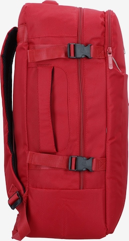 Roncato Backpack 'Ironik 2.0' in Red