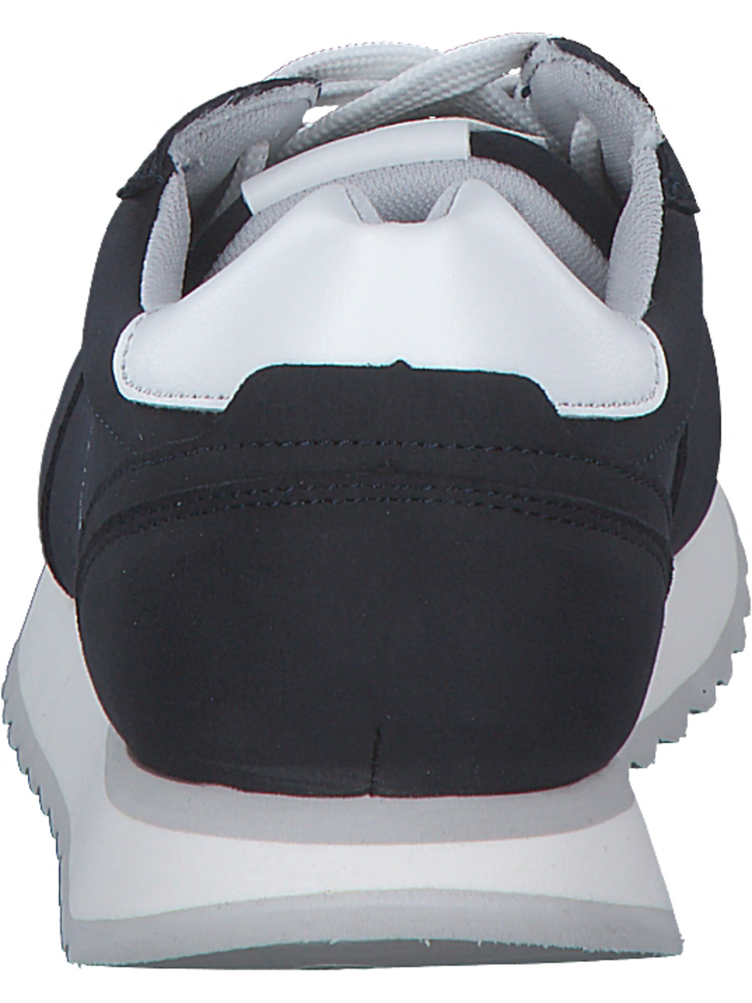 TOM TAILOR Platform trainers in Black