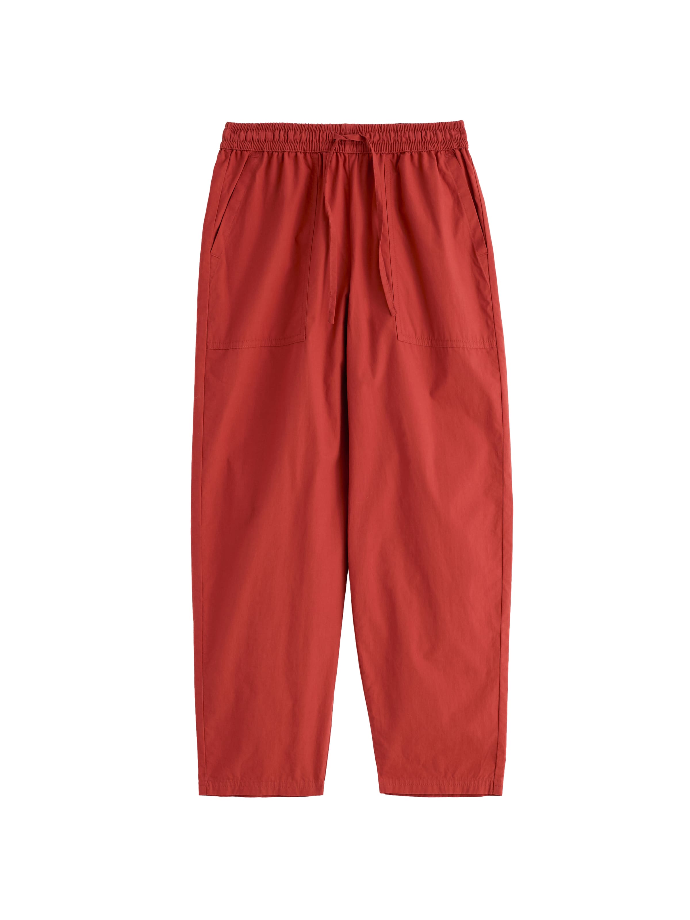 regular Pantaloni 'Sholl' di Seasalt Cornwall in rosso: frontale