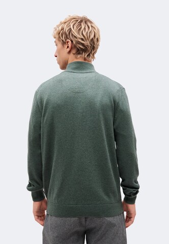 bugatti Pullover in Grün