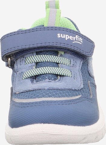 SUPERFIT - Sapatilhas 'SPORT7 MINI' em azul