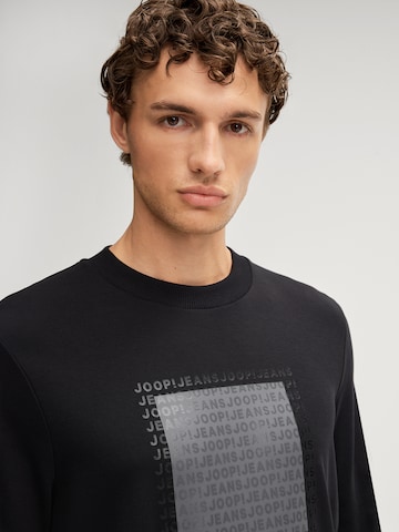 JOOP! Jeans Sweatshirt 'Abidan' in Black