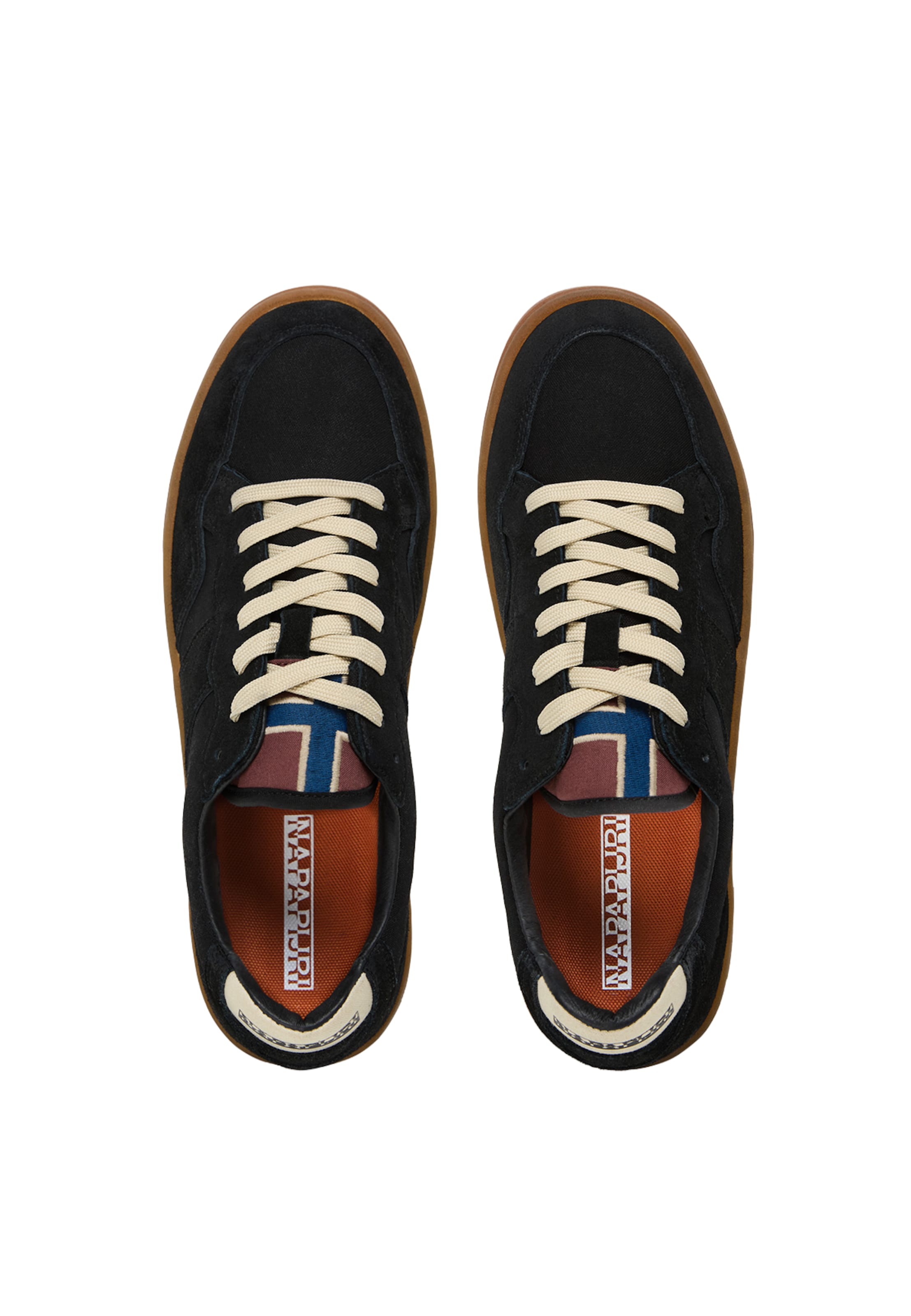 NAPAPIJRI Sneakers 'DIOMEDE' in Black