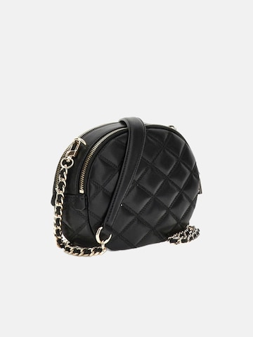 Sac à bandoulière 'Guess Sac Bandoulière Cruise Vibe Top Zip Black' GUESS en noir