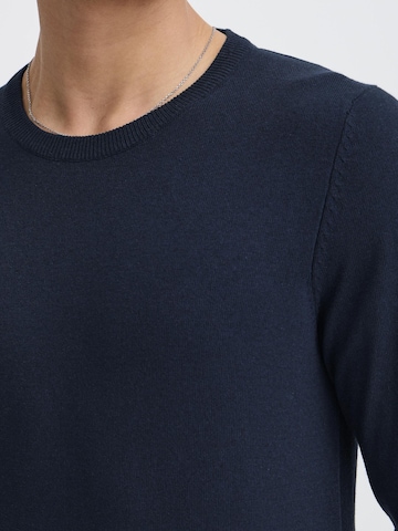 Pull-over ' SDAKANT ' !Solid en bleu