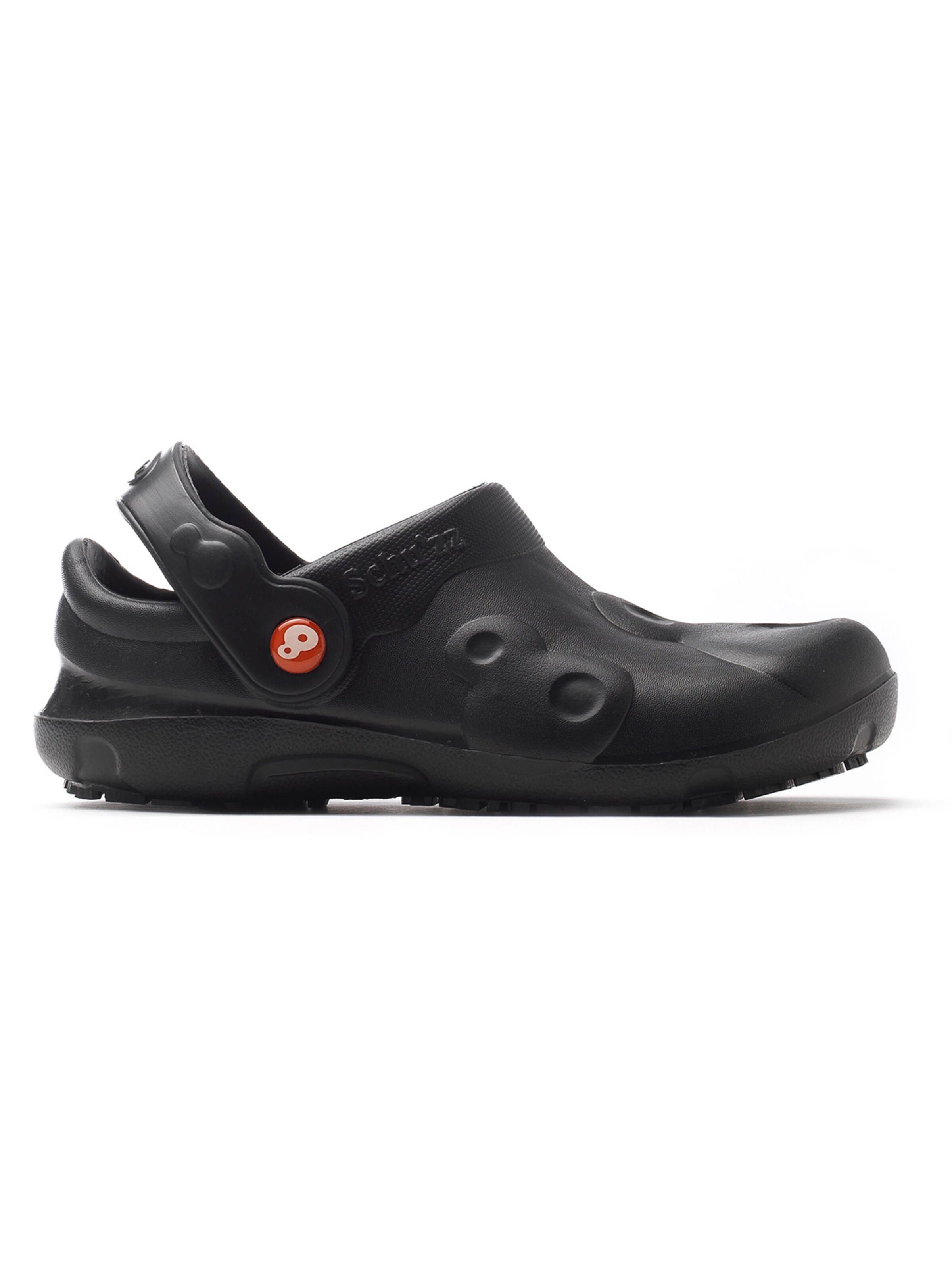 Schuzz Clogs‌‌‌‌‌‌‌‌‌ in Schwarz: Vorderseite