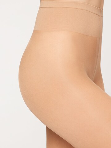 CALZEDONIA Strumpfhose in Beige