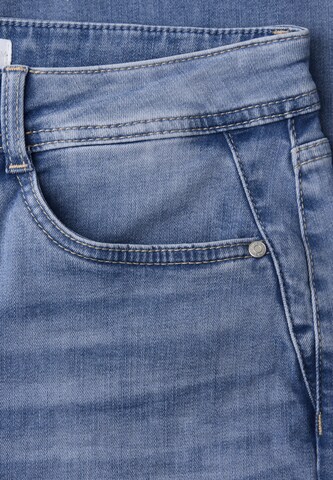 STREET ONE Regular Jeans in Blue