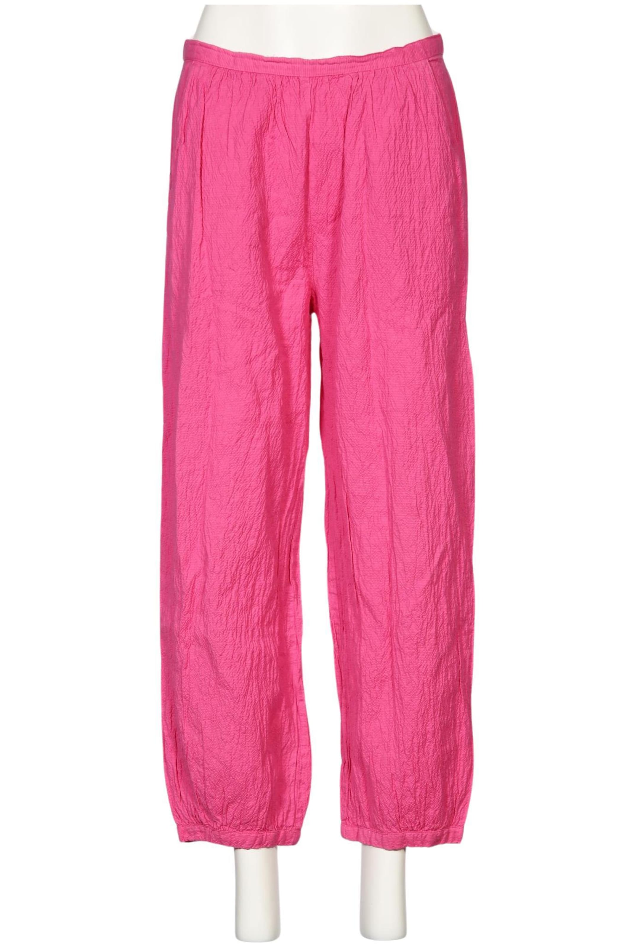 Gudrun Sjödén Pants in S in Pink: front