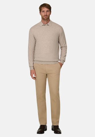 Boggi Milano Sweater in Beige