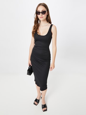 River Island Kleid in Schwarz