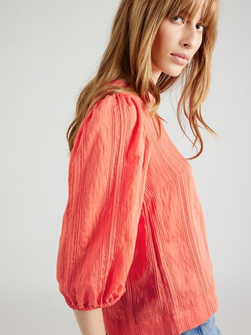 OBJECT Blouse 'LILLI' in Oranje