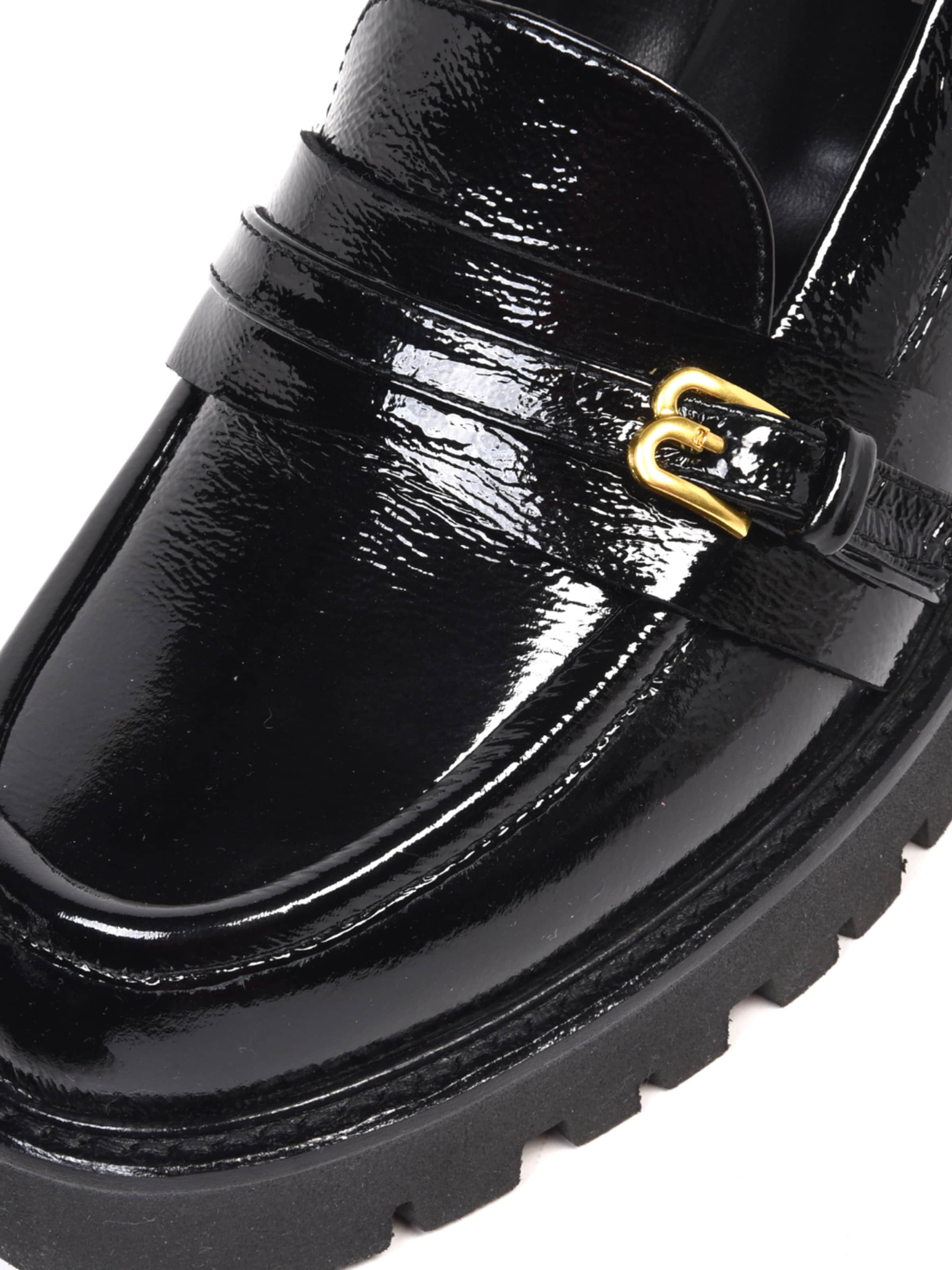 Chaussure basse BALDININI en noir