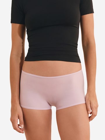 ETAM Broekje 'Pure Soft' in Lila: voorkant