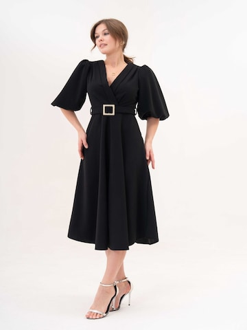 WOMAN VISION Dress in Black