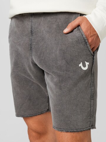 True Religion Regular Pants in Grey