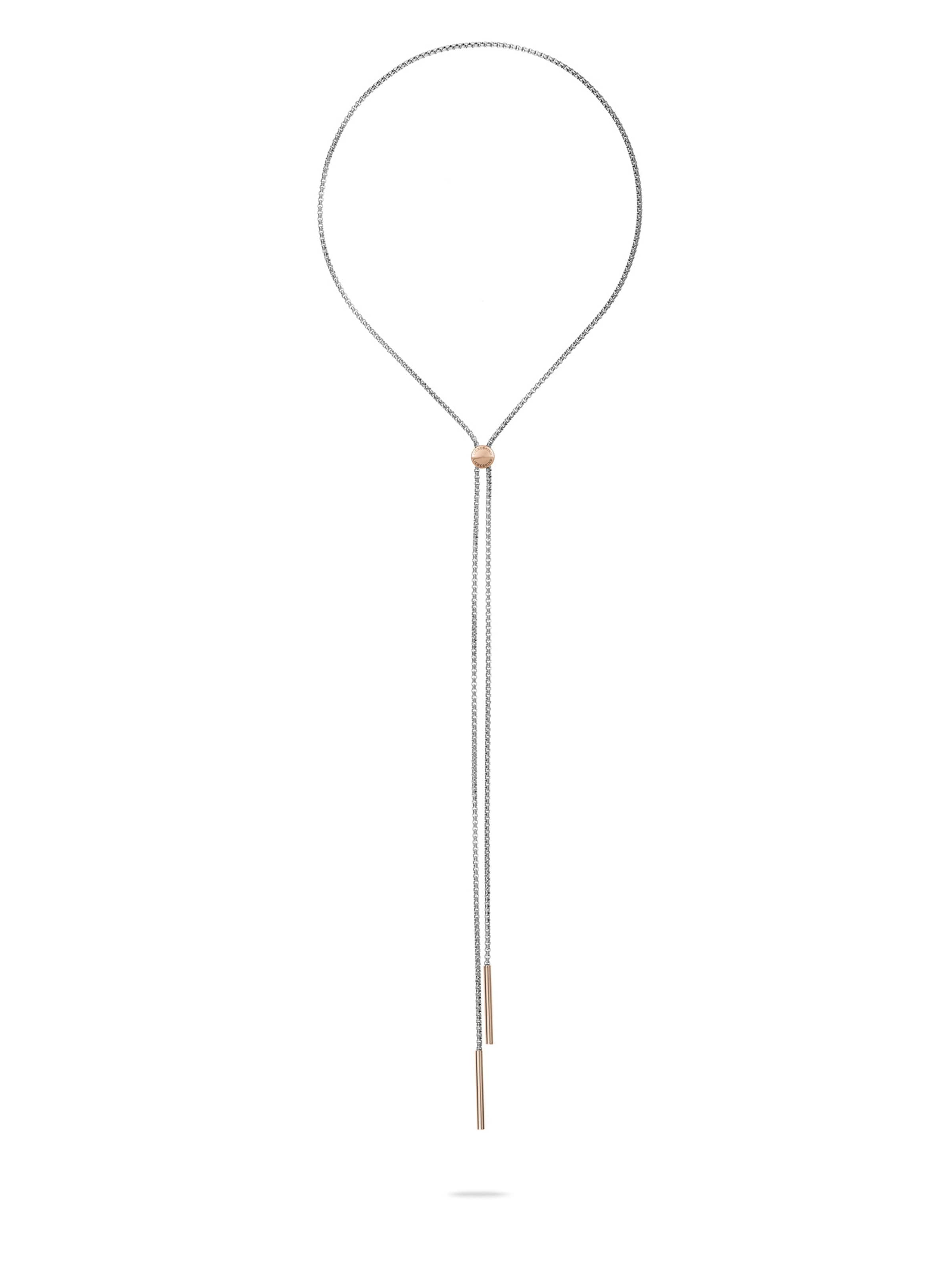 Liebeskind Berlin Kette in Silber: Vorderseite