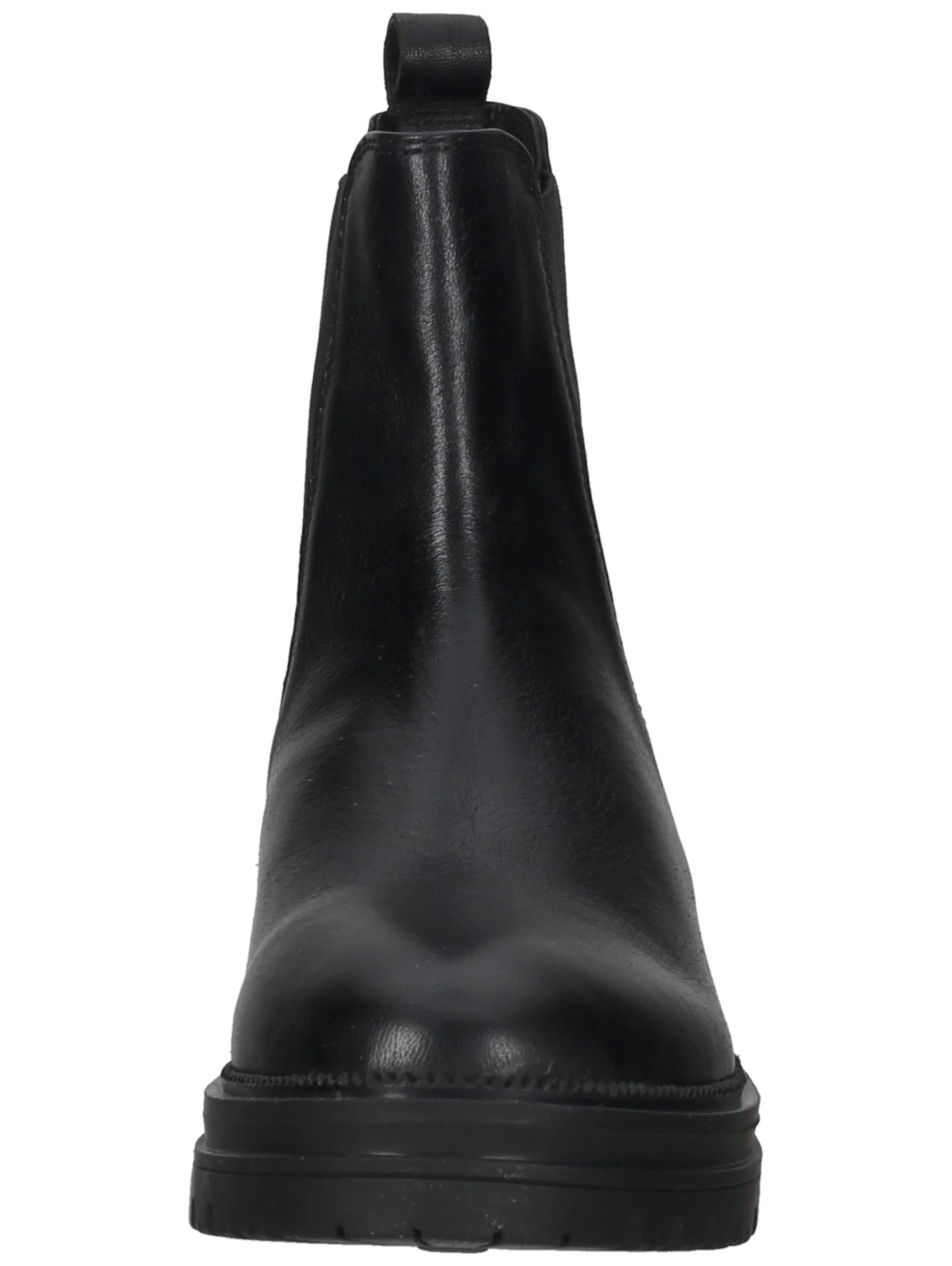 LAZAMANI Chelsea boots in Black