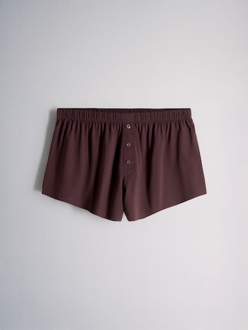 The Set Шорты 'Essentials' в Синий