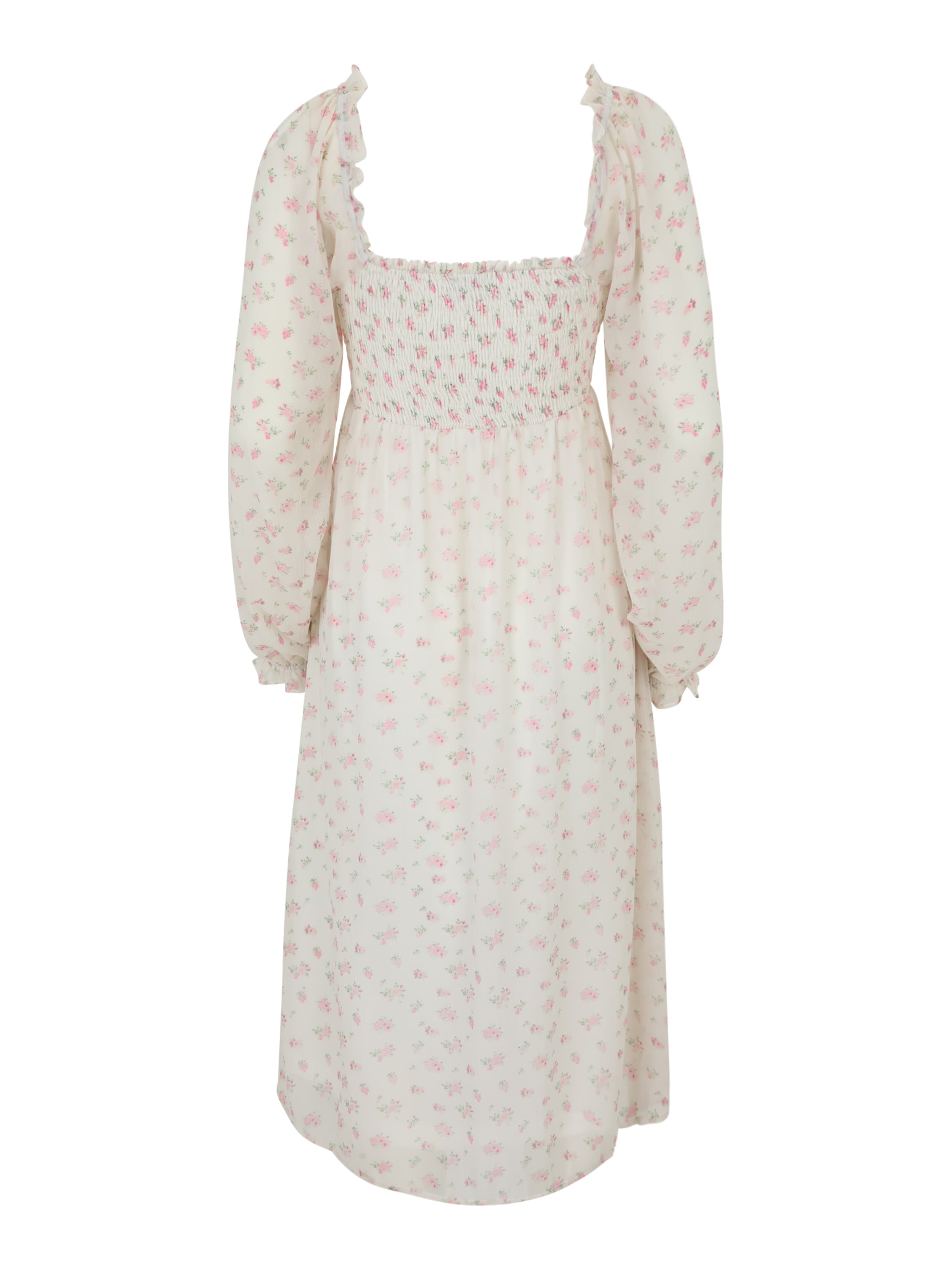 Vero Moda Maternity Kjole 'VMMSMILLA' i hvid